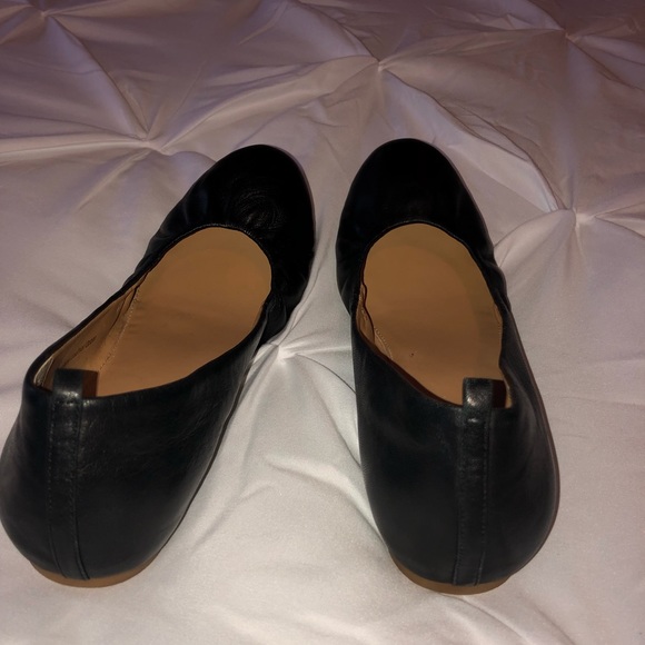 J Crew black flats - Picture 4 of 5